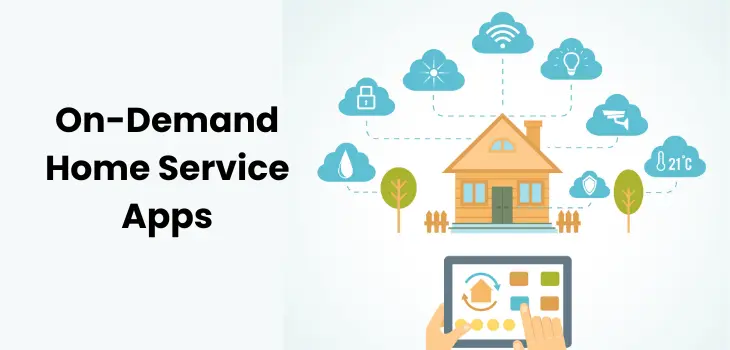 On-Demand Home Services App