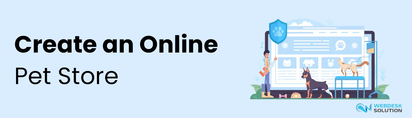 How to Start an Online Pet Store?
