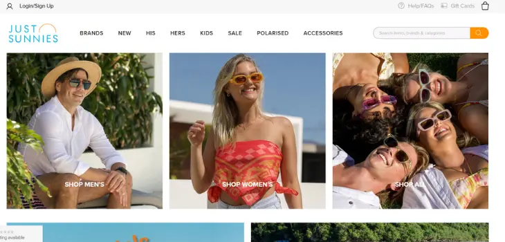 Just Sunnies Just Sunnies