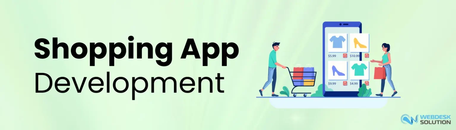 Create a Shopping App