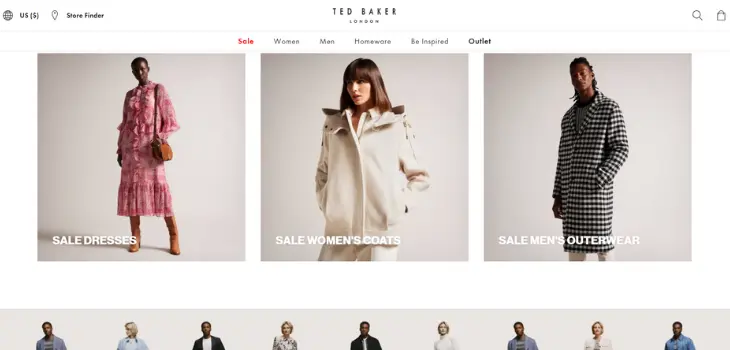 Ted Baker Ted Baker