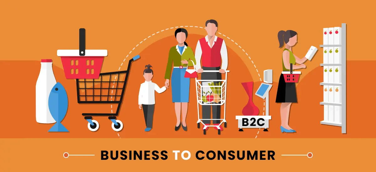 Business to Consumer(B2C) Business to Consumer(B2C)