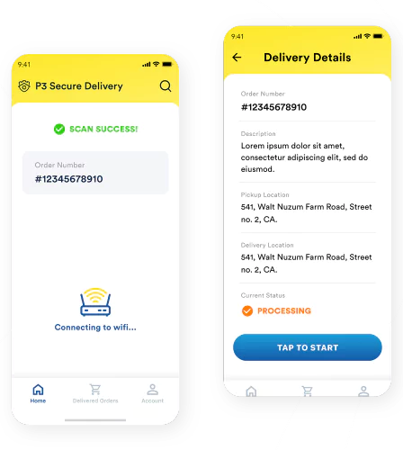 Mobile App