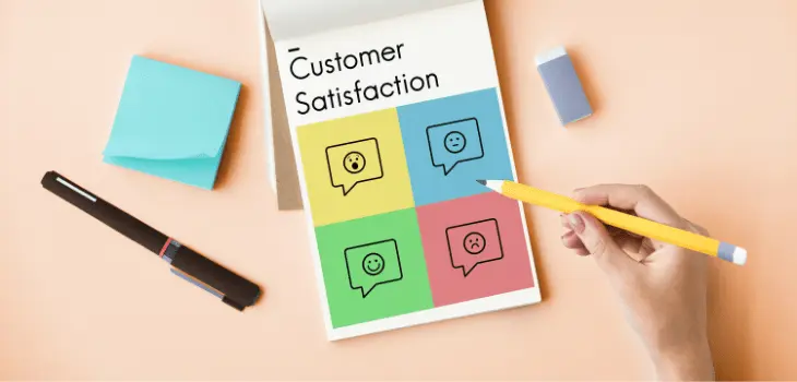 Customer Satisfaction Score (CSAT)