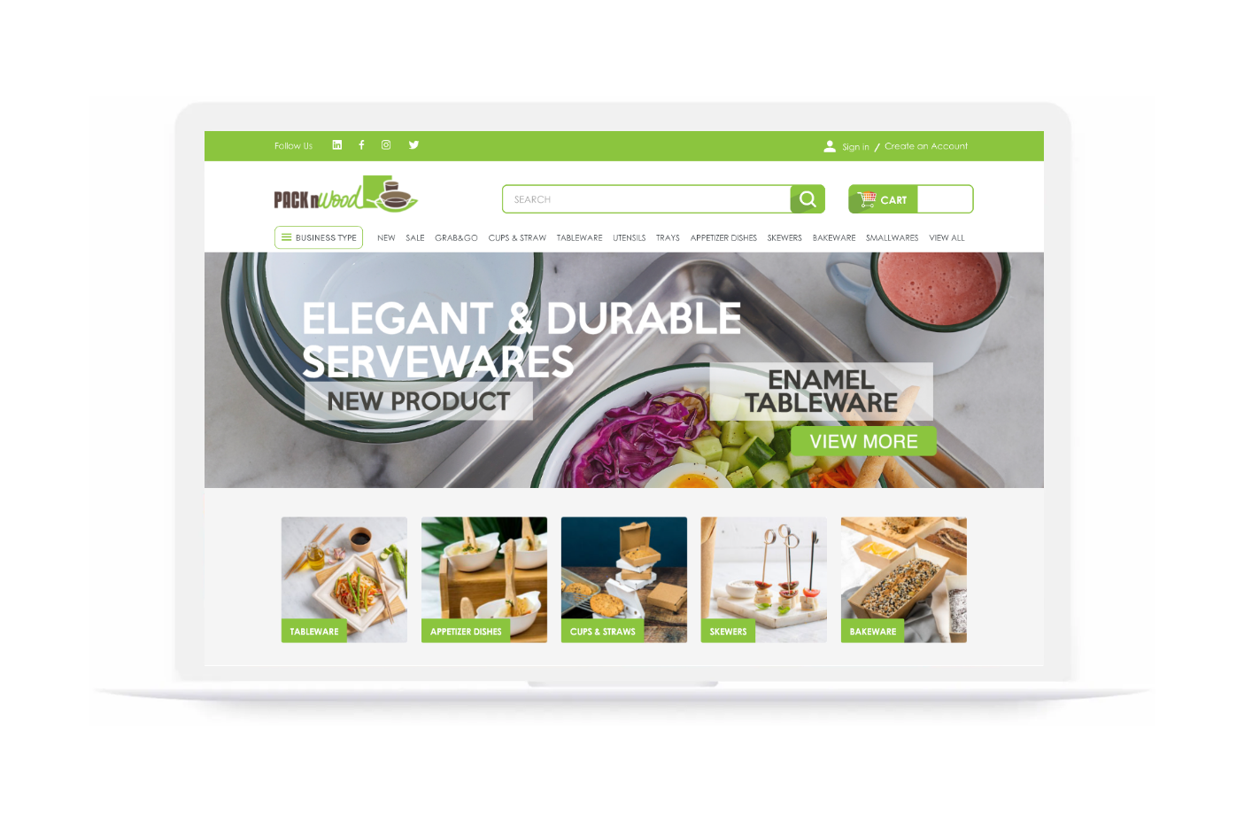 Migration of B2B eCommerce Store from Webjaguar to BigCommerce Case Study