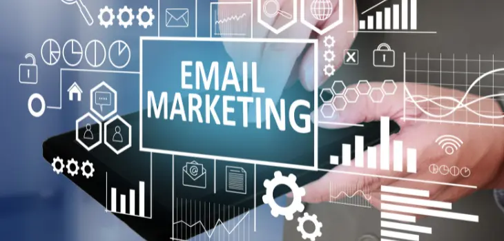 Use Email Marketing Use Email Marketing