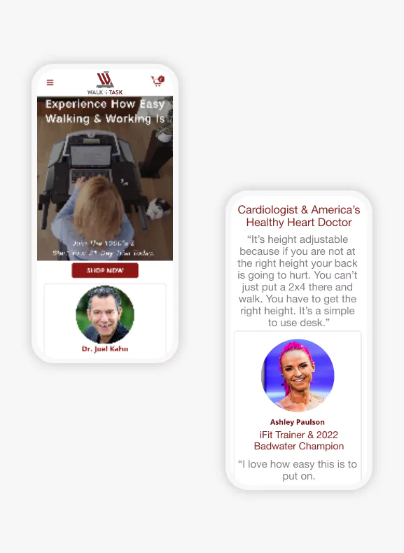 Mobile-First