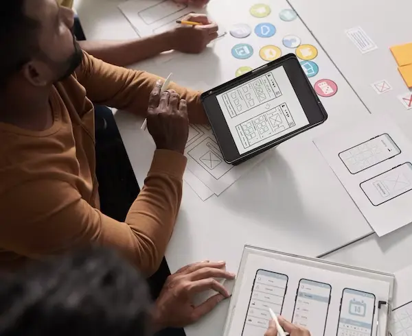 UI/UX Design