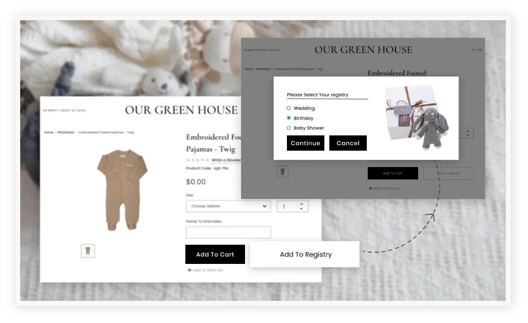 Ourgreenhouse solution