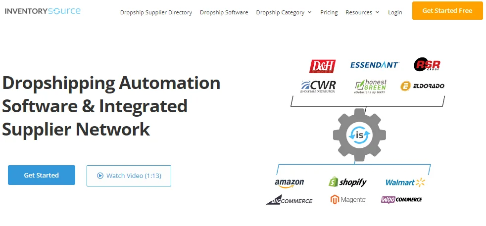 Inventory Source – Best for Inventory Management