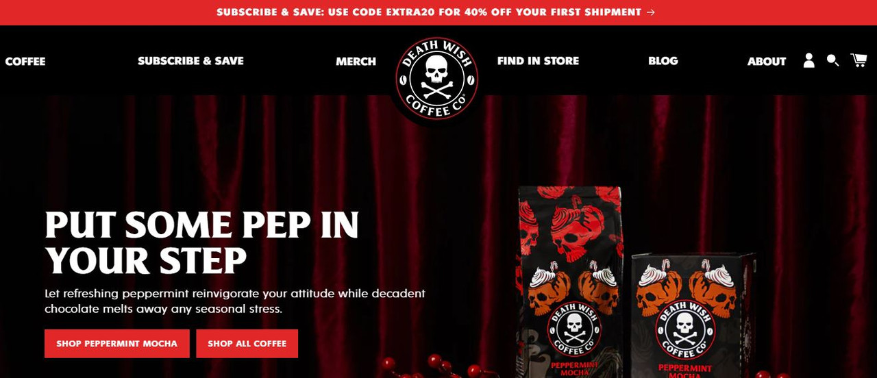 Death Wish Coffee