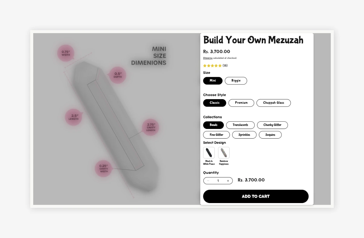 Build Your Own Mezuzah - 1 Build Your Own Mezuzah - 1