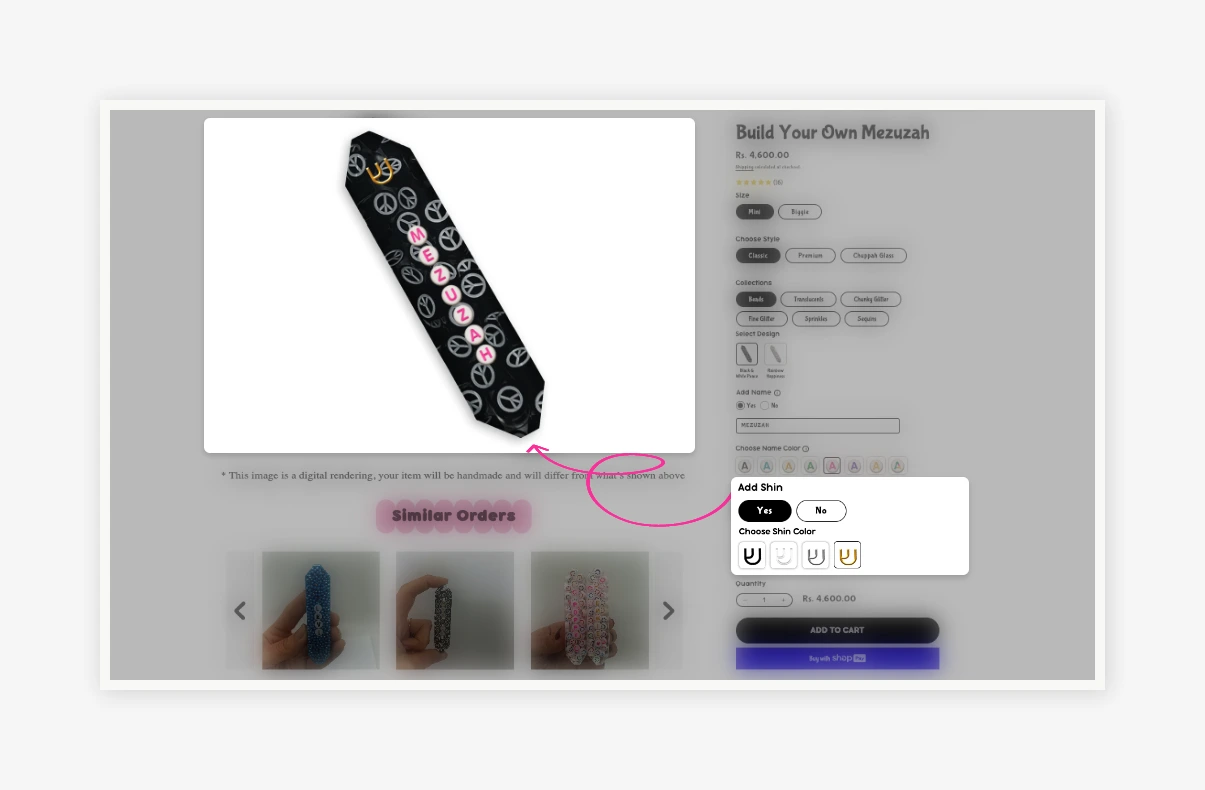Build Your Own Mezuzah - 4 Build Your Own Mezuzah - 4