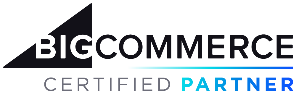 BigCommerce Certified Partner BigCommerce Certified Partner