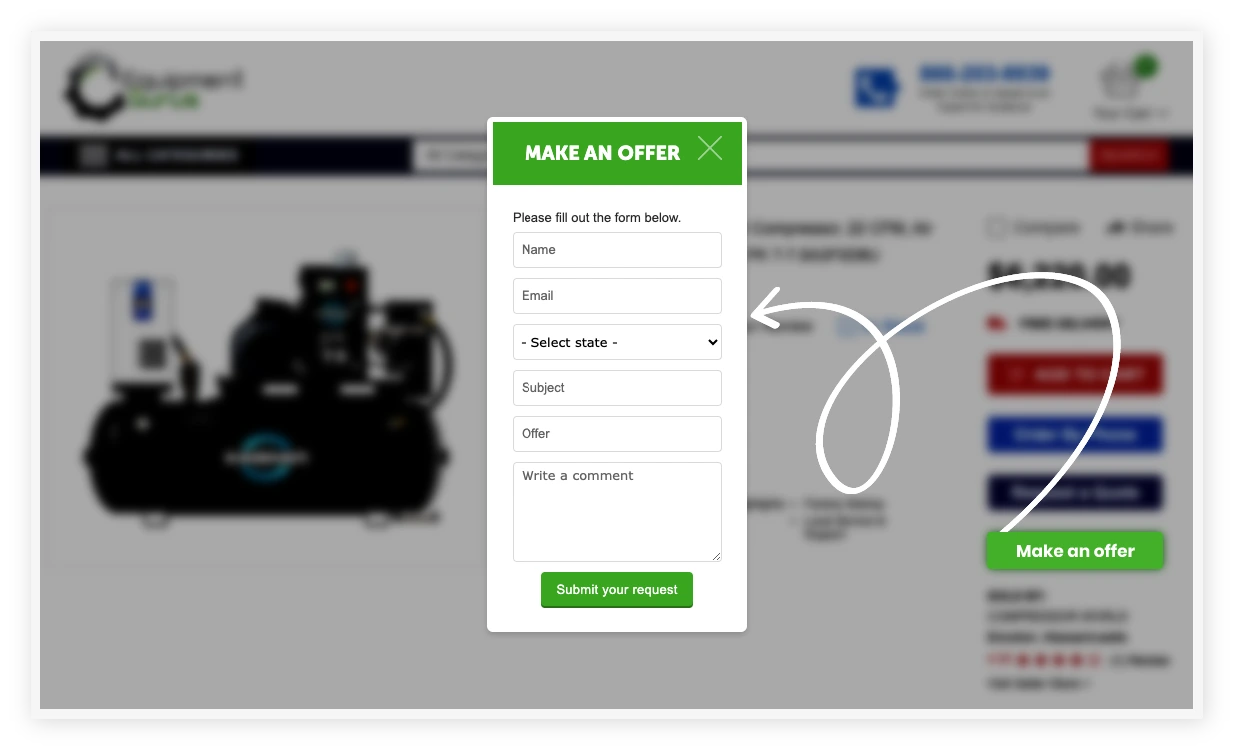 Custom Bargaining Feature Implementation Custom Bargaining Feature Implementation