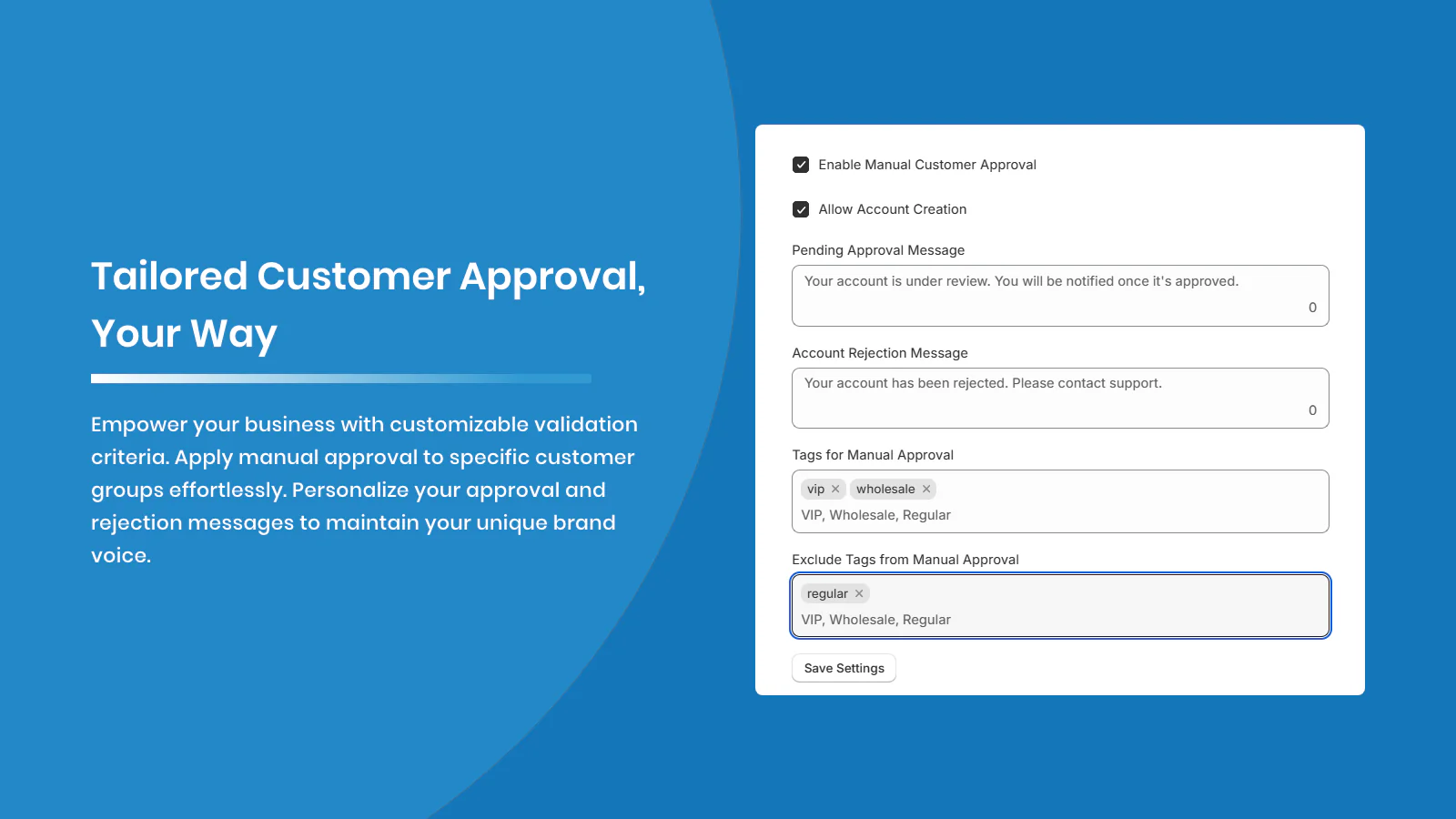 Approvalify
