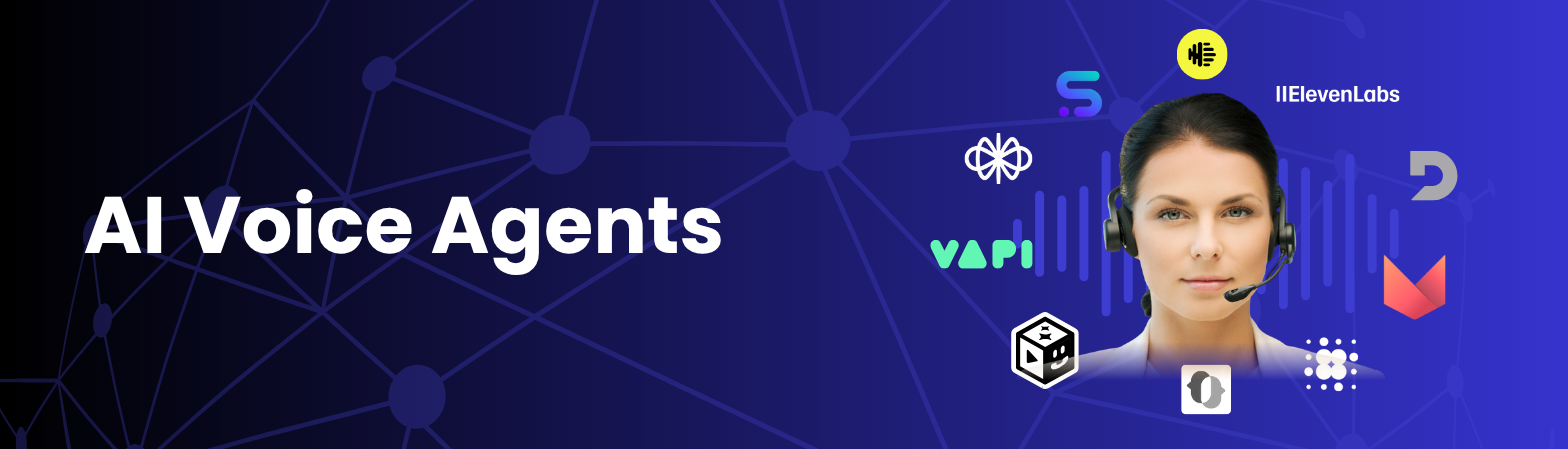 10 Best AI Voice Agents in 2026