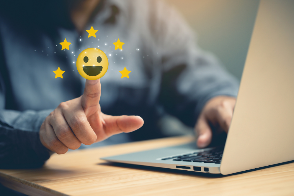 Enhanced Customer Experience Enhanced Customer Experience