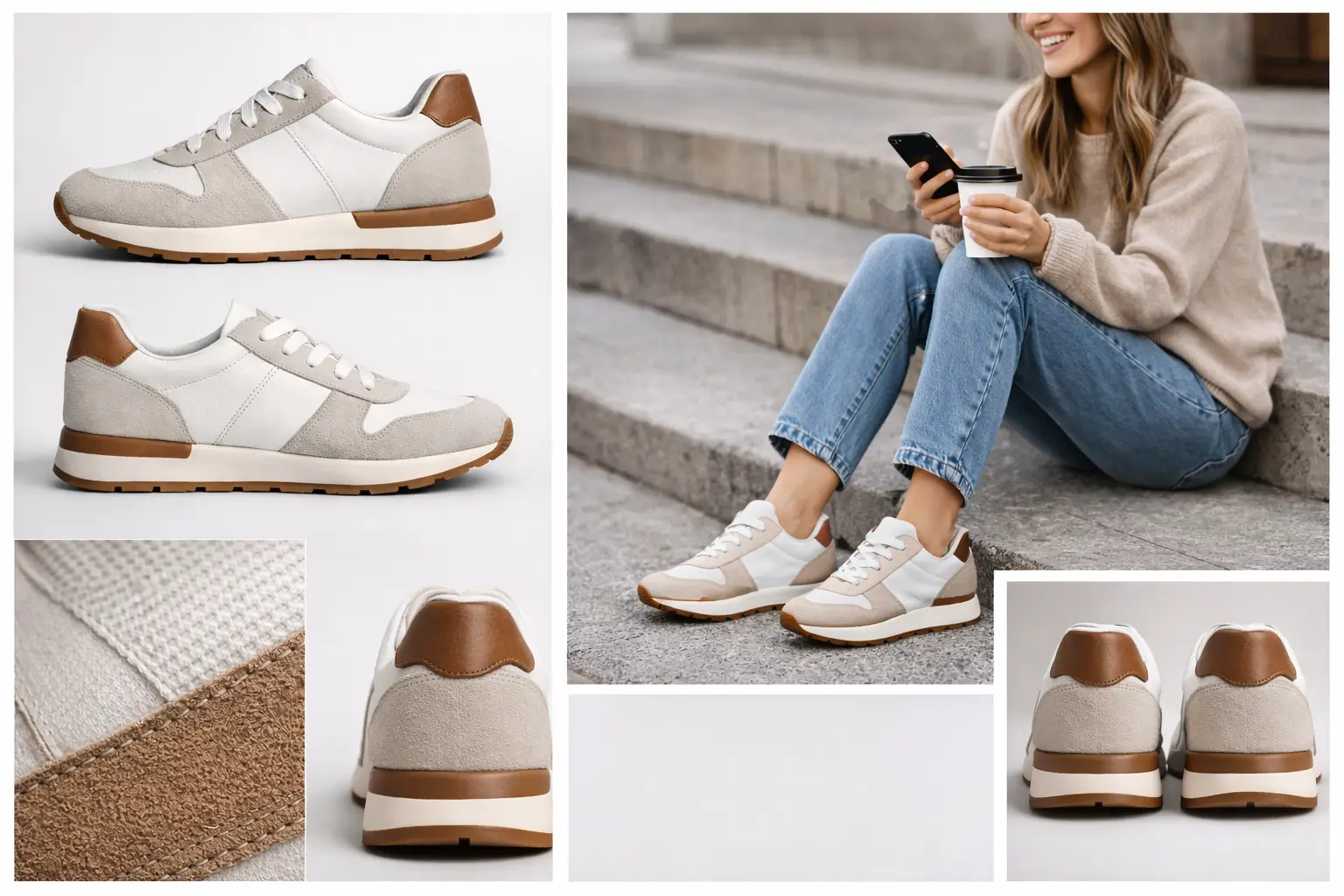 Use High-Quality Product Images from Multiple Angles Use High-Quality Product Images from Multiple Angles