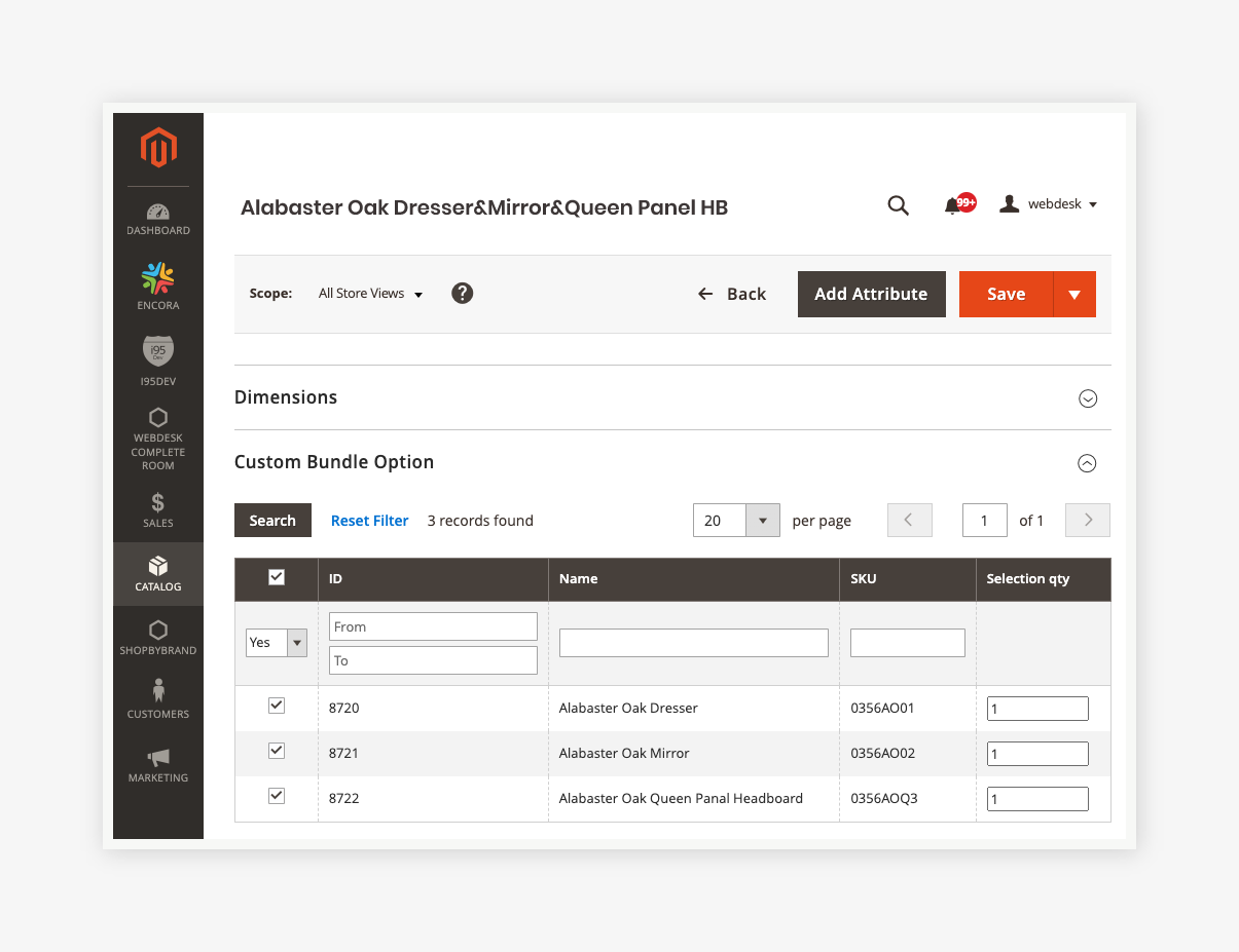 Pricing and Promotions Engine - Rules