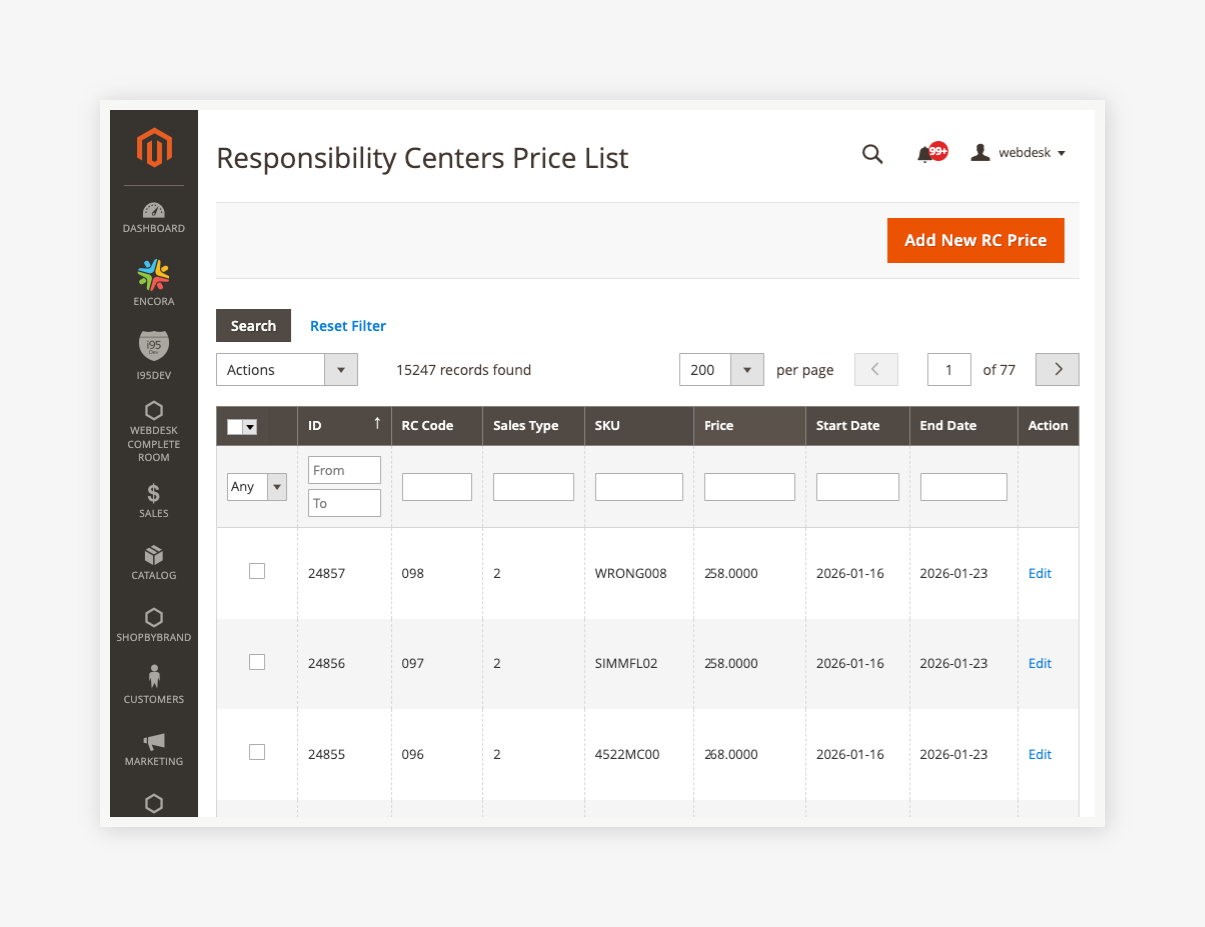 Pricing and Promotions Engine - Insights