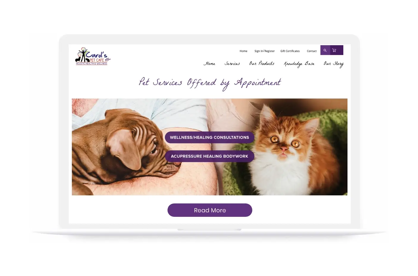 Carol's Pet Cafe