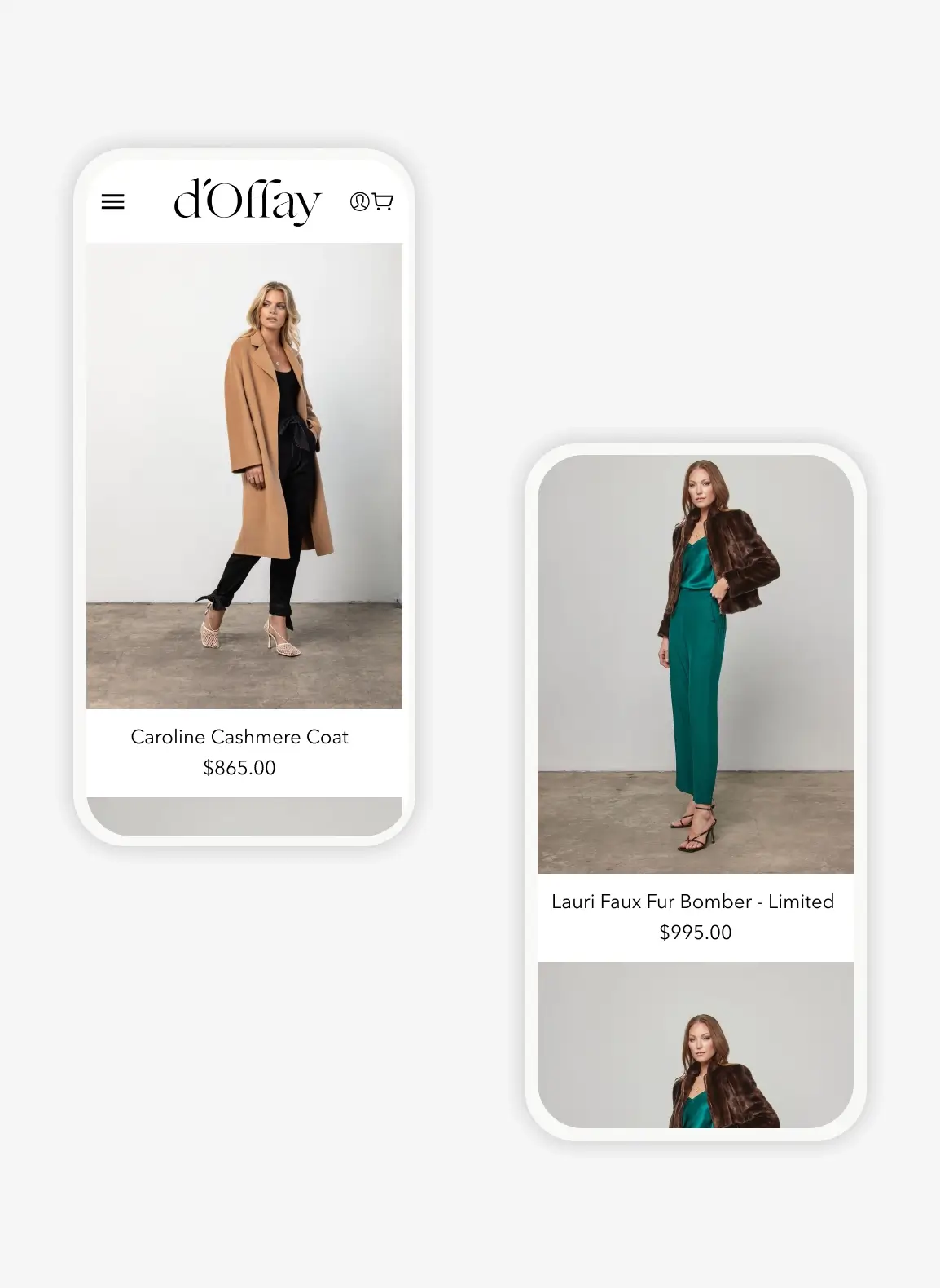Fine Art Canvas - Mobile-First Design