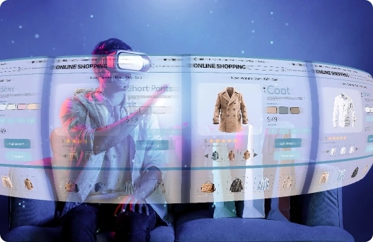 AI-Powered eCommerce Development AI Solutions