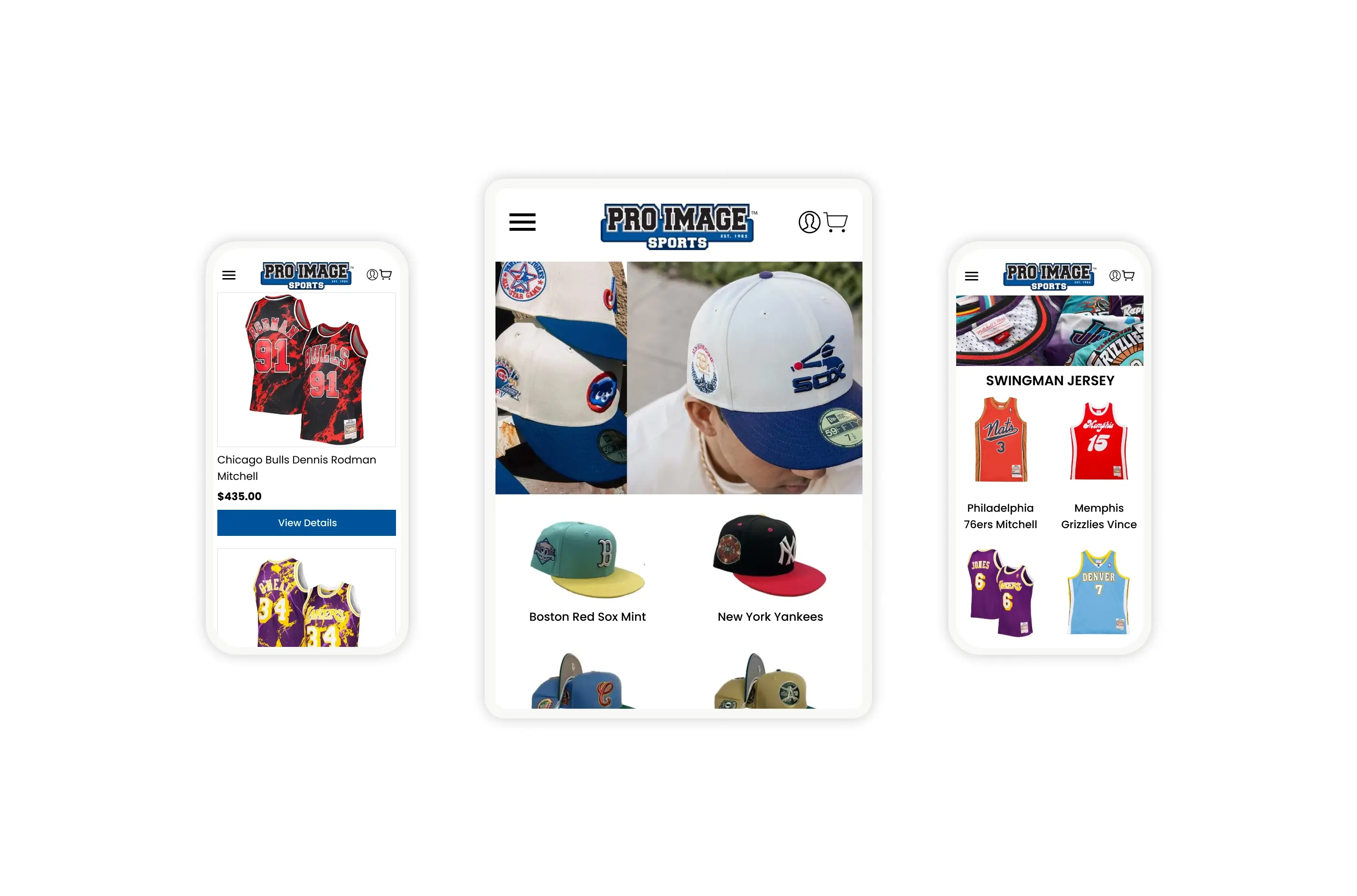 Pro Image Sports Canada