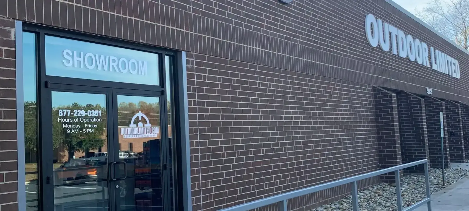 Outdoor Limited - Volusion to BigCommerce migration