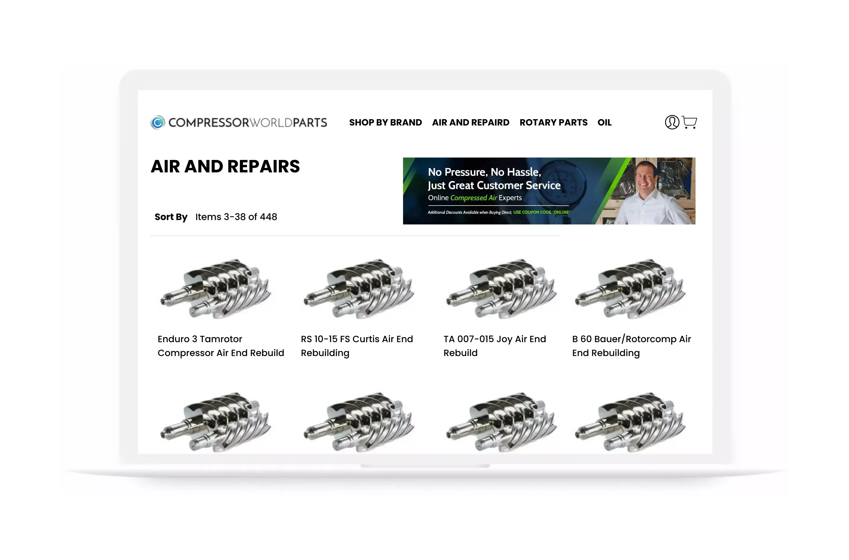 CompressorWorldParts