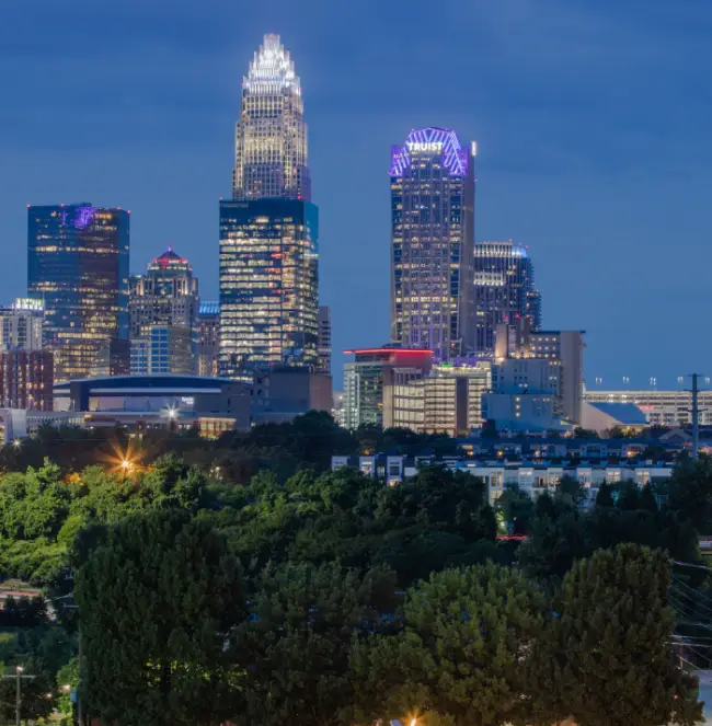 AI Development Company in Charlotte, NC AI Development Company in Charlotte, NC