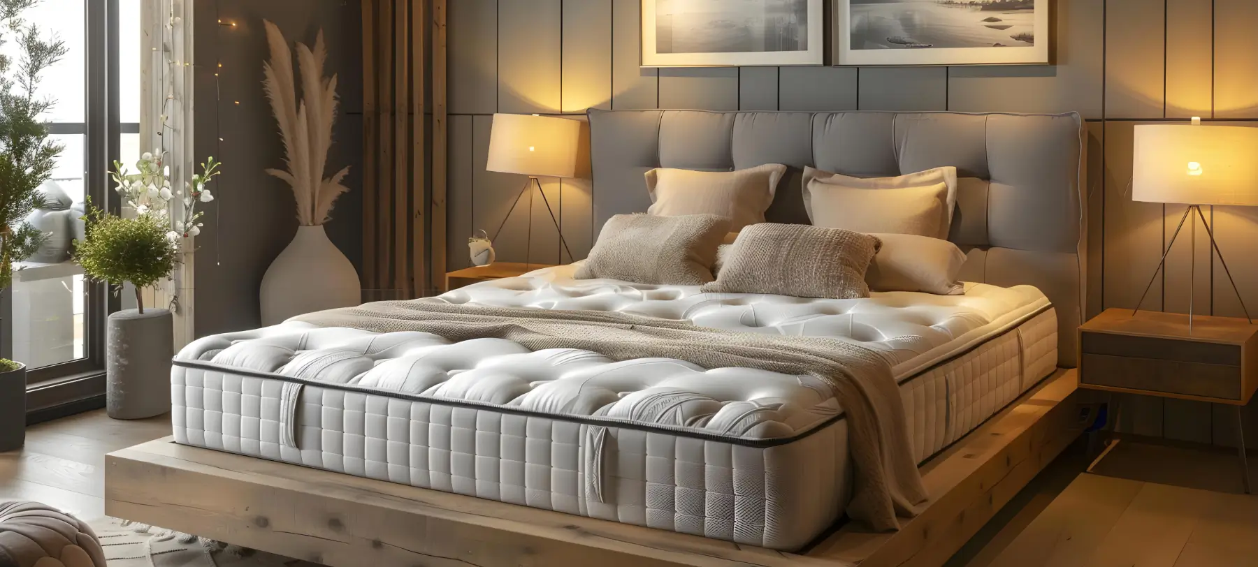 Surplus Furniture & Warehouse Mattress