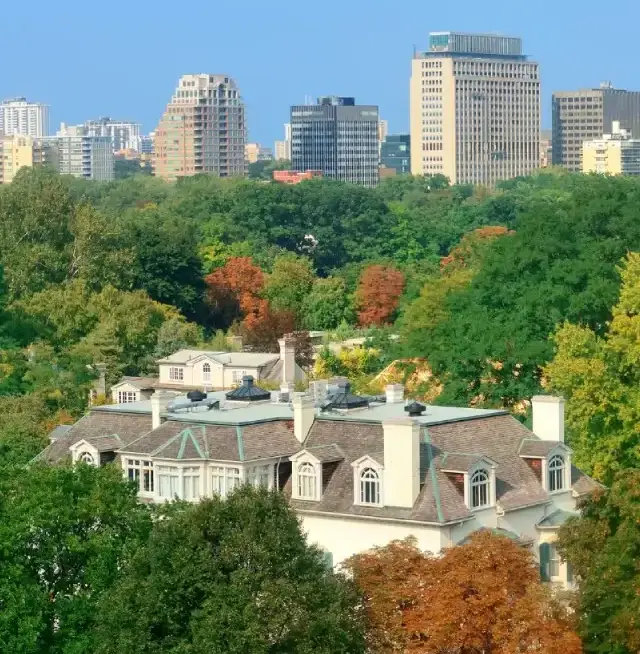 Custom Web Design Company in Richmond Hill, ON Richmond Hill, Ontario - Yonge Street downtown / Mill Pond area