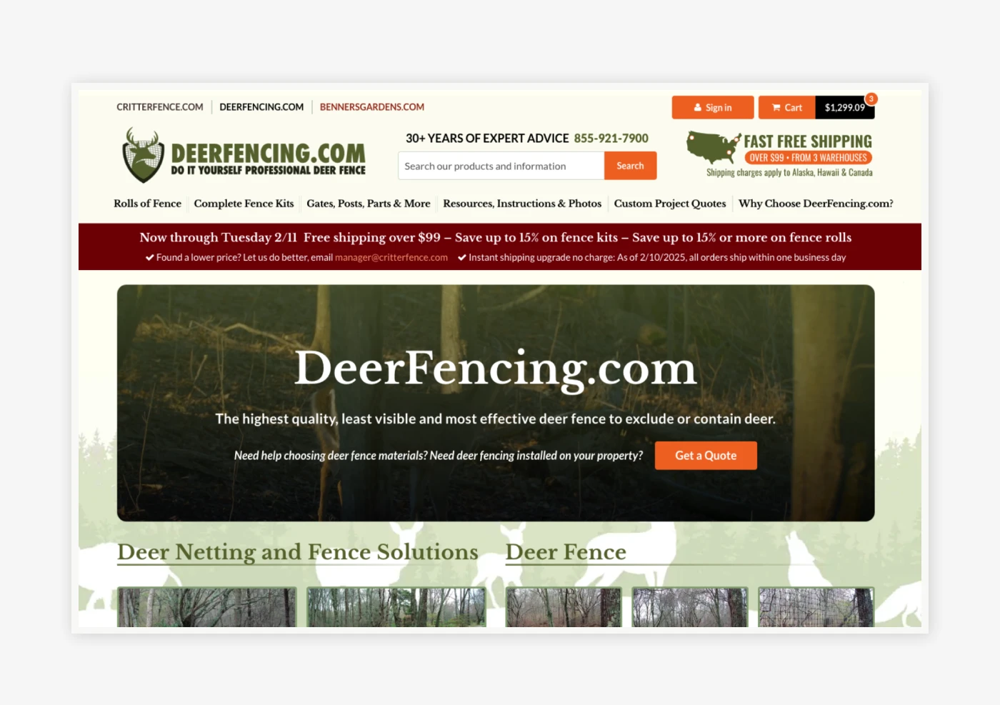CritterFence LLC