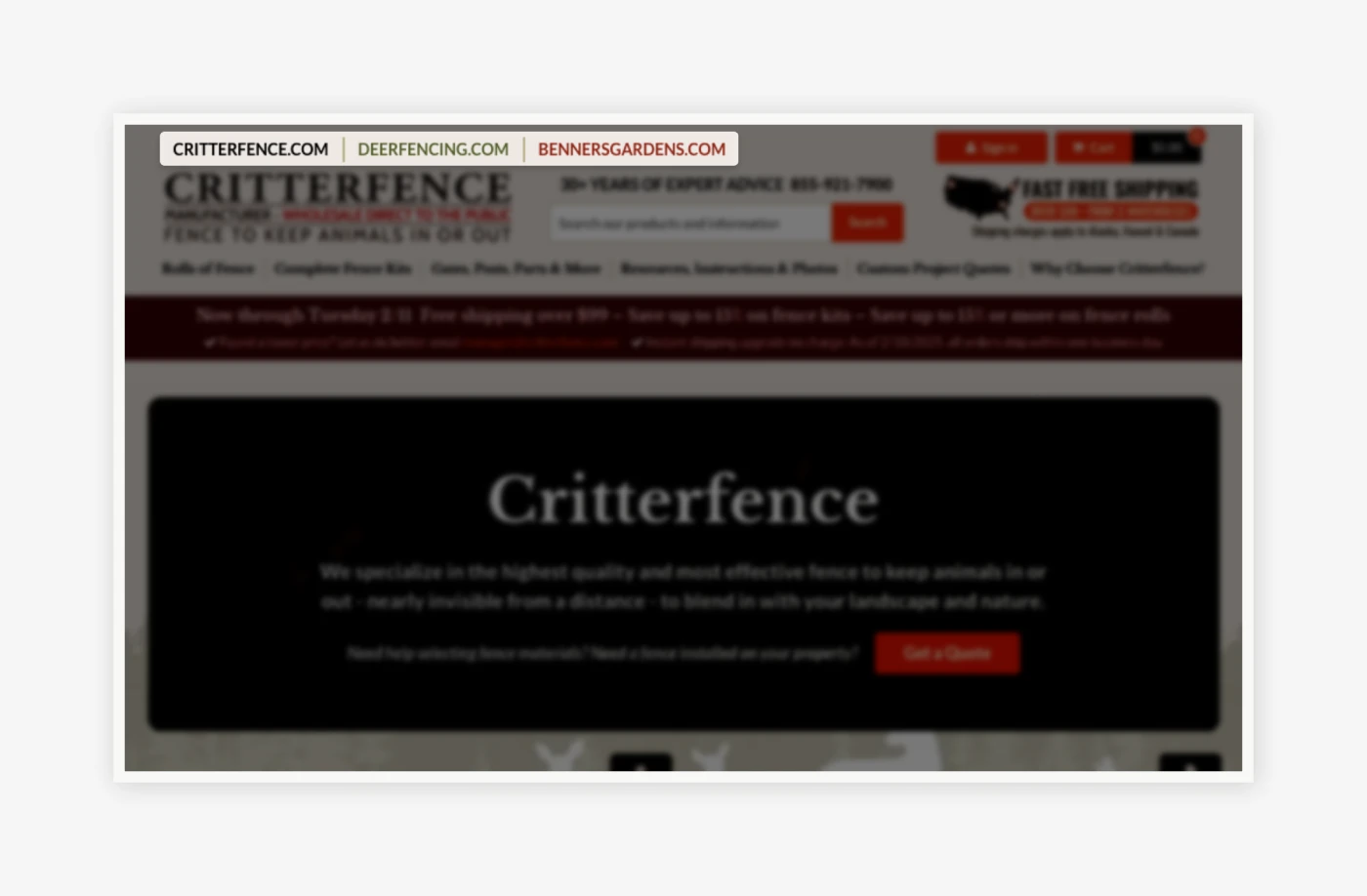 BigCommerce Multi-Storefront Centralized Control