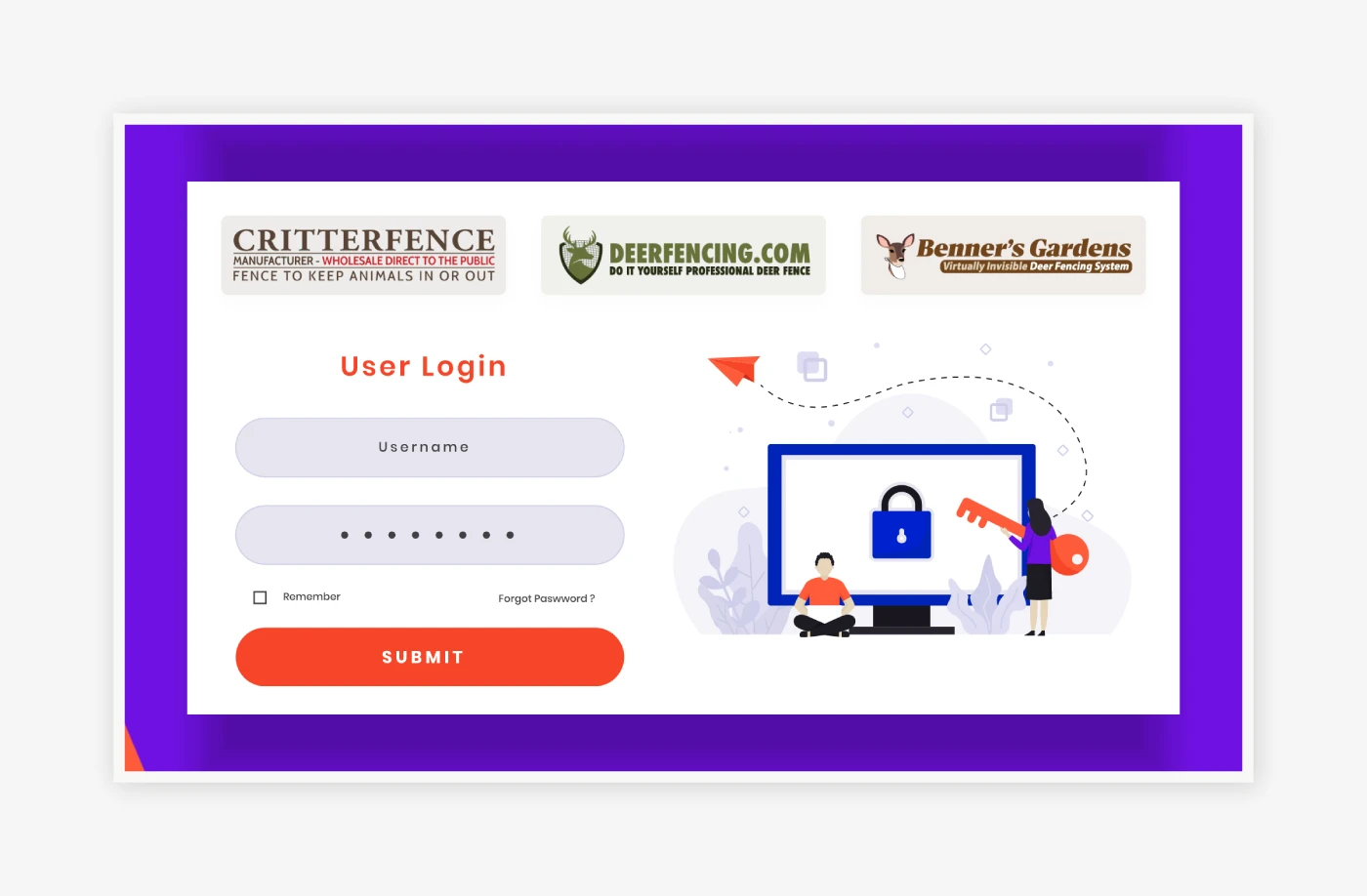 Multi-Pass Login SSO