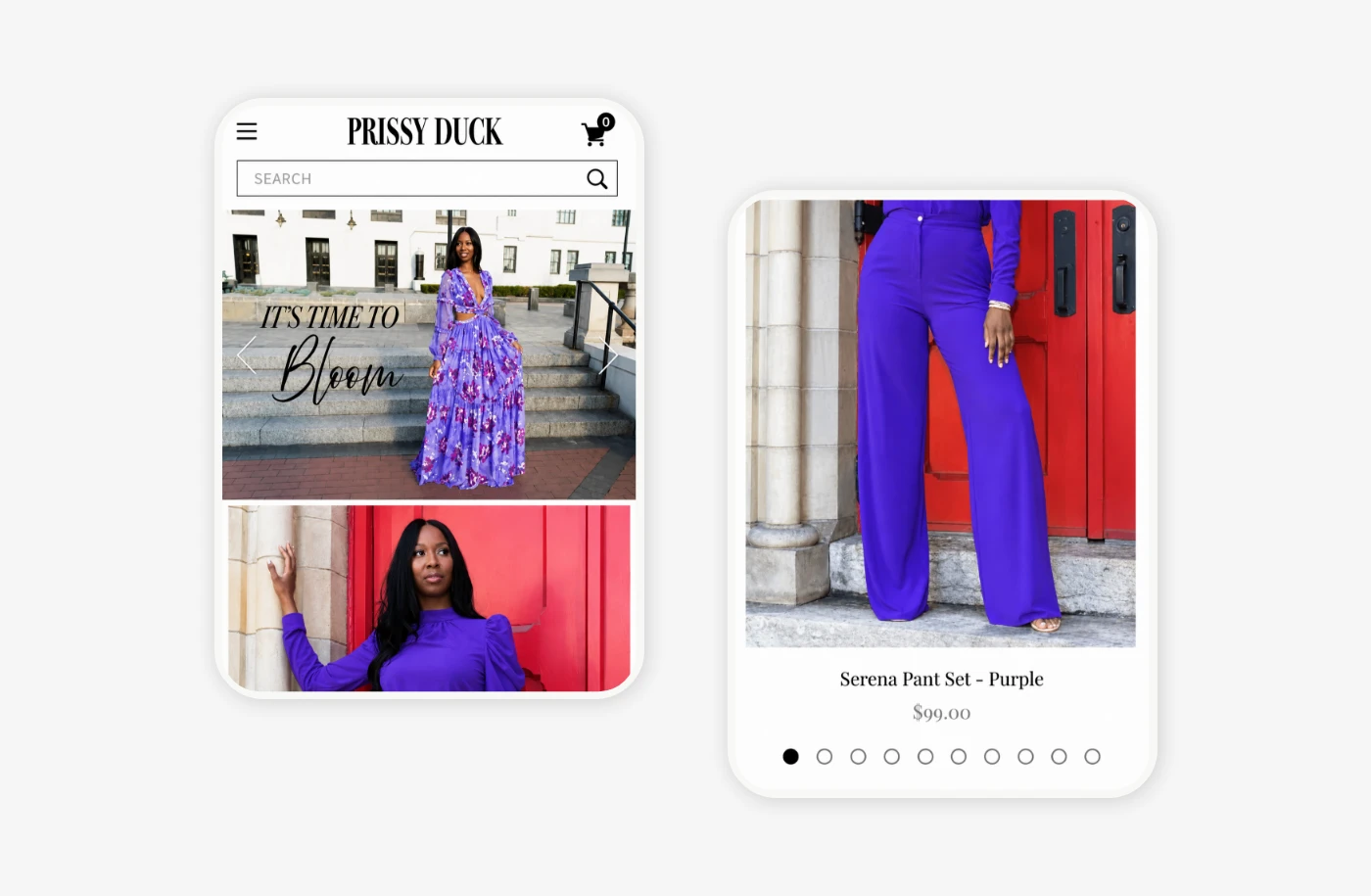 Mobile-First Cornerstone Stencil Theme Upgrade