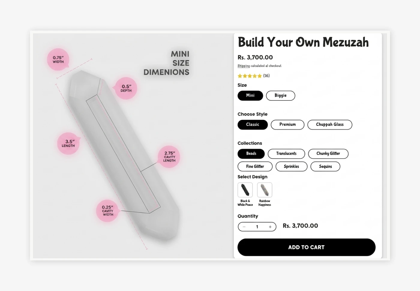 Build Your Own Mezuzah - 1 Build Your Own Mezuzah - 1