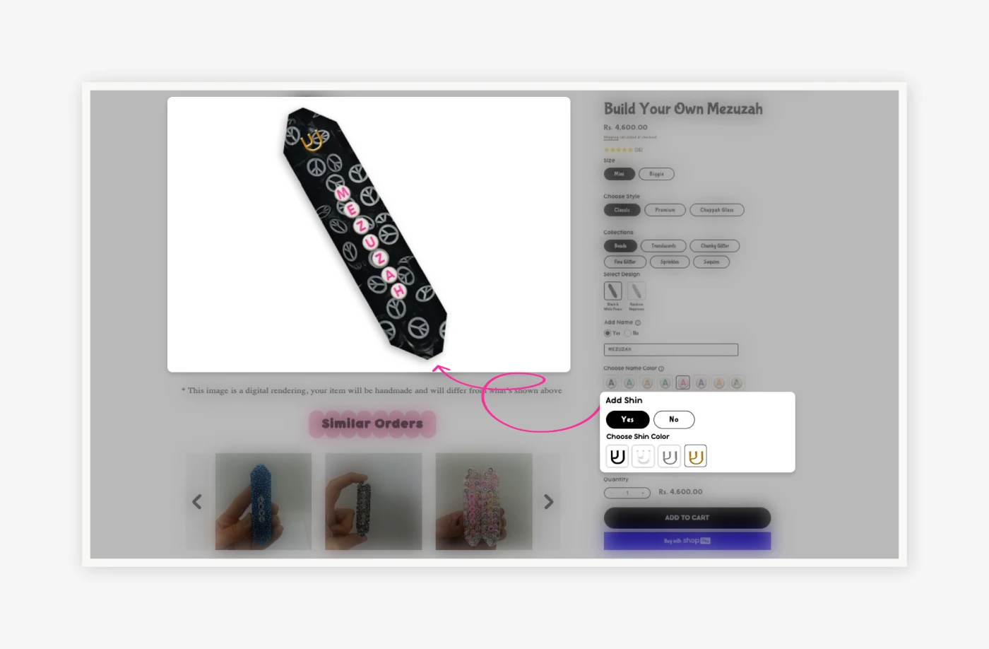 Build Your Own Mezuzah - 4 Build Your Own Mezuzah - 4