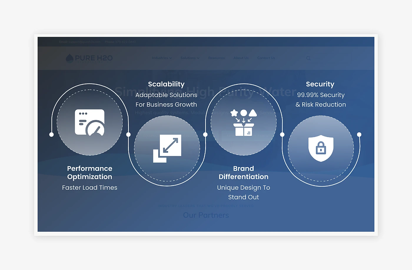 Stability, Analytics, and Future-Ready Foundations