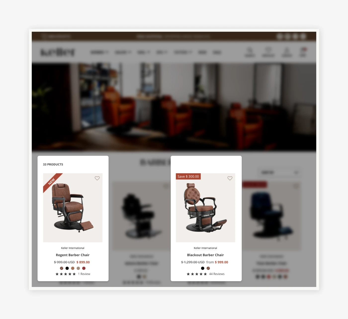 Intelligent Collection Page Merchandising Built for Engagement and Agility
