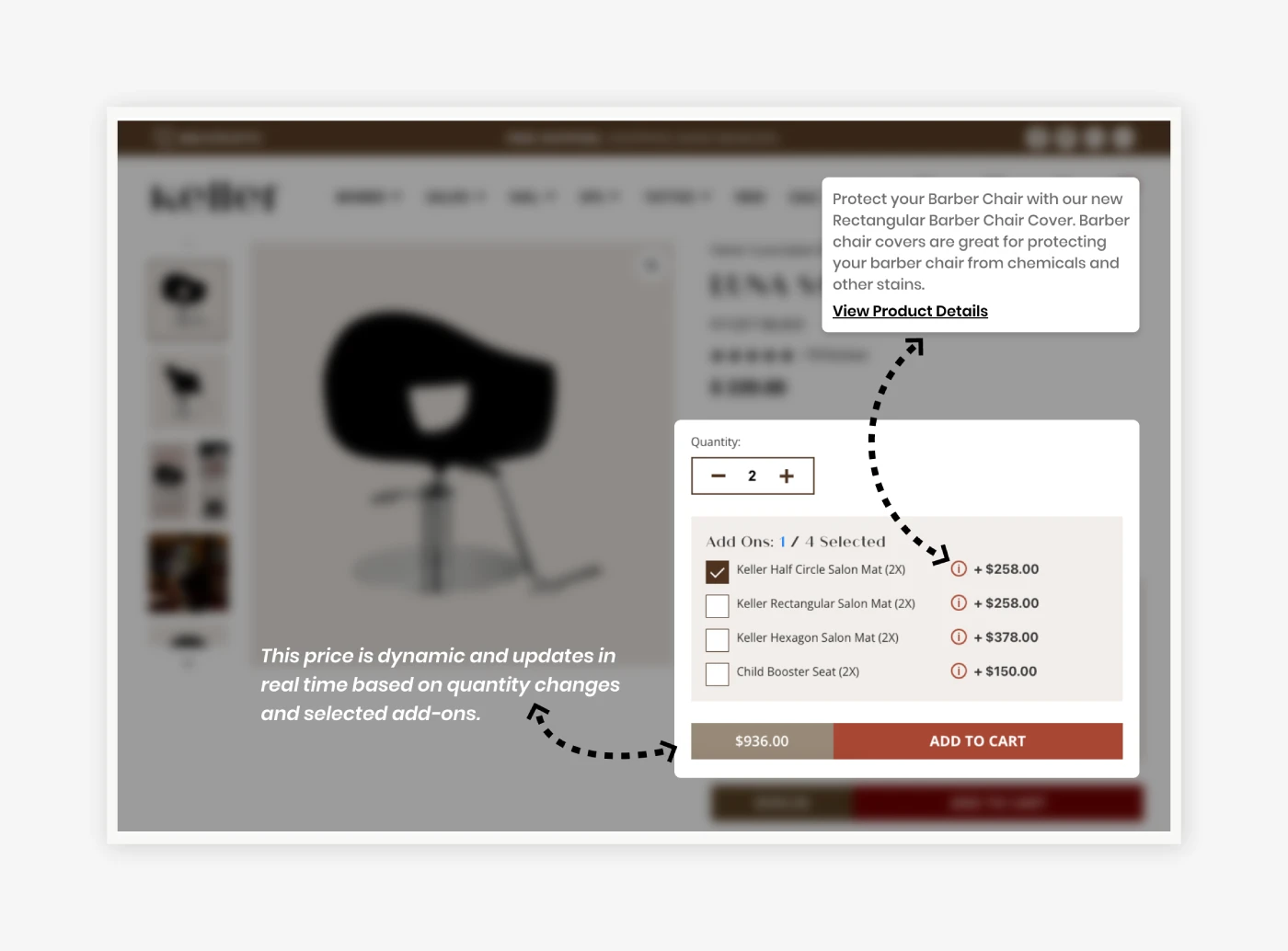 Conversion-Focused Product Page Engineering with Real-Time Cross-Sell Logic