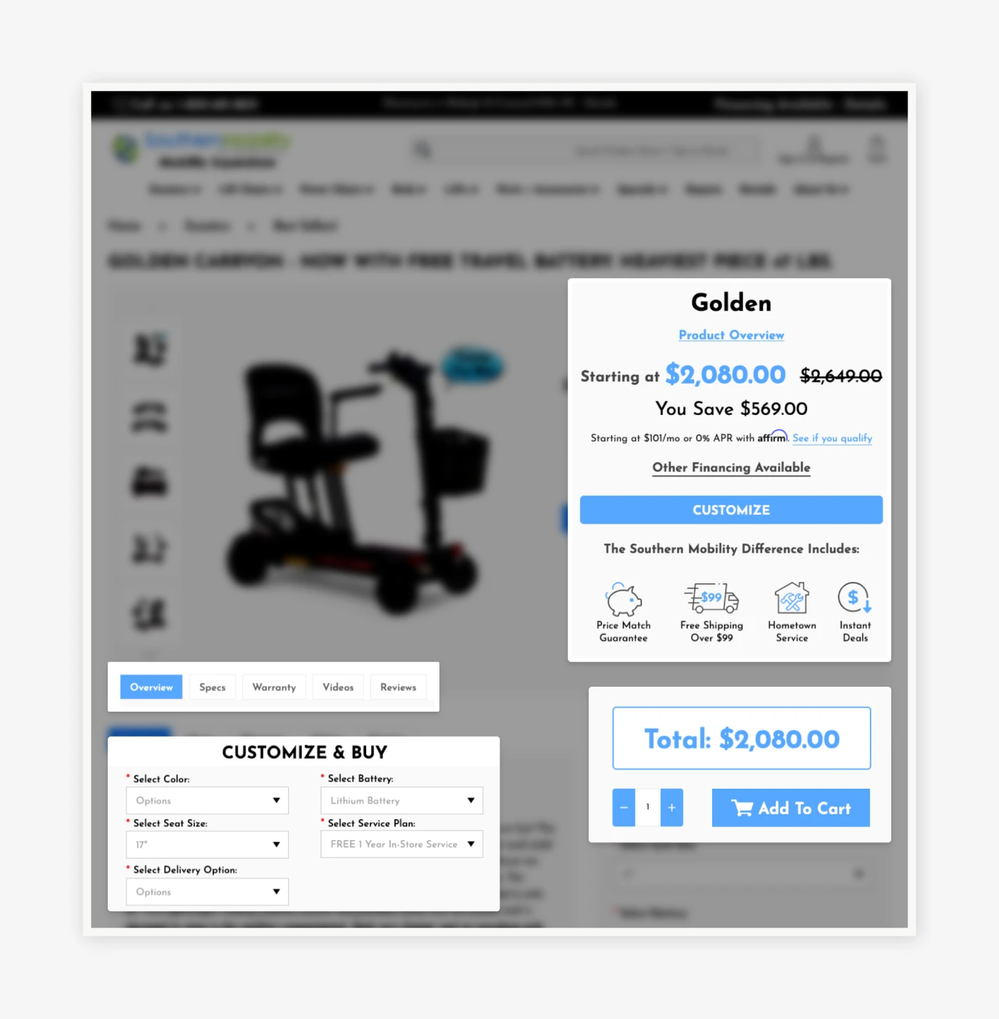 Rebuilding Product Pages as Guided, Confidence-Driven Experiences