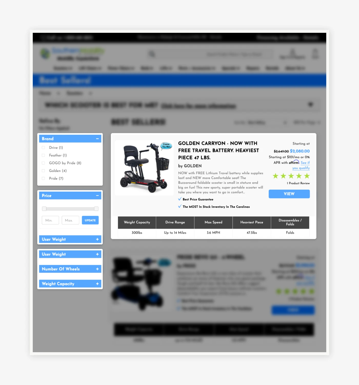 Transforming Category Pages Into Intent-Driven Shopping Journeys