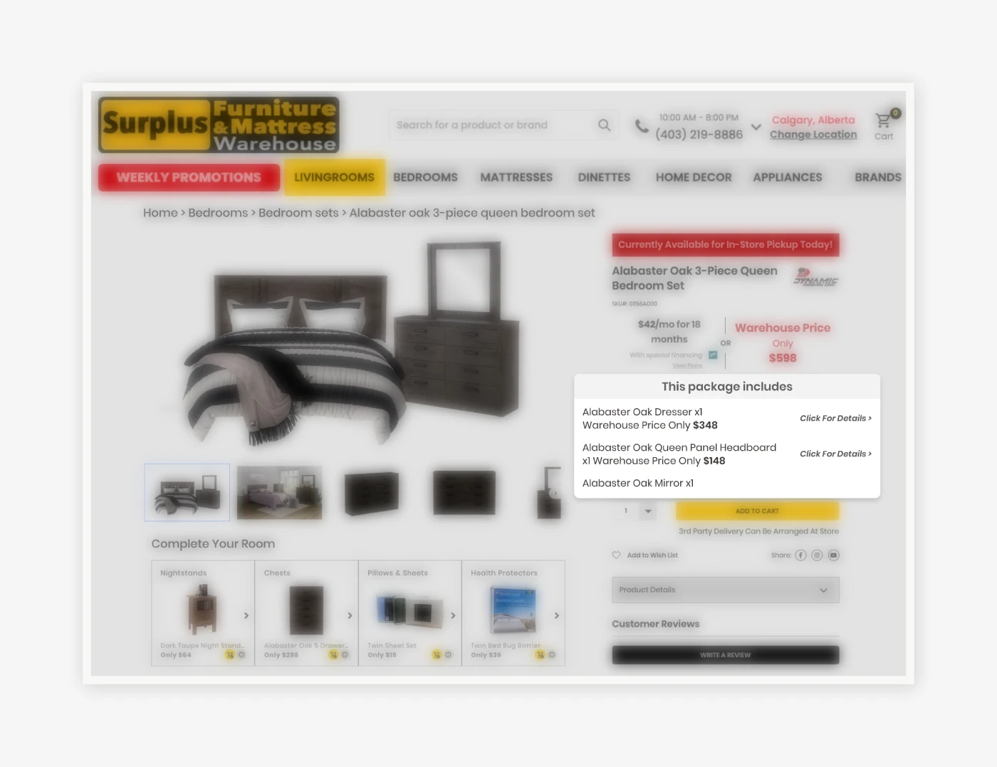 Pricing and Promotions Engine