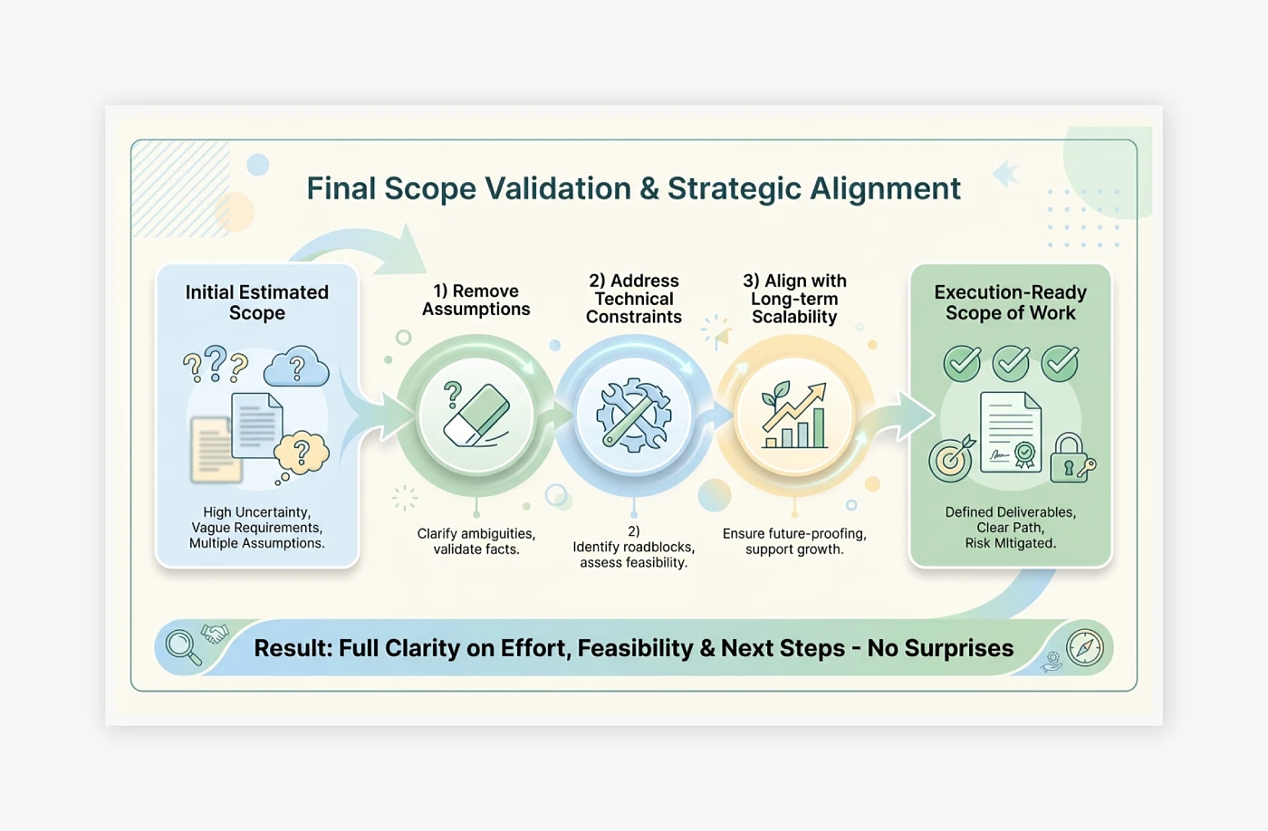 Phase 5: Final Scope Validation & Strategic Alignment