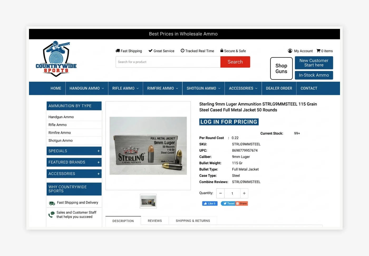 Klevu-Powered Custom Search and Faceted Filters App