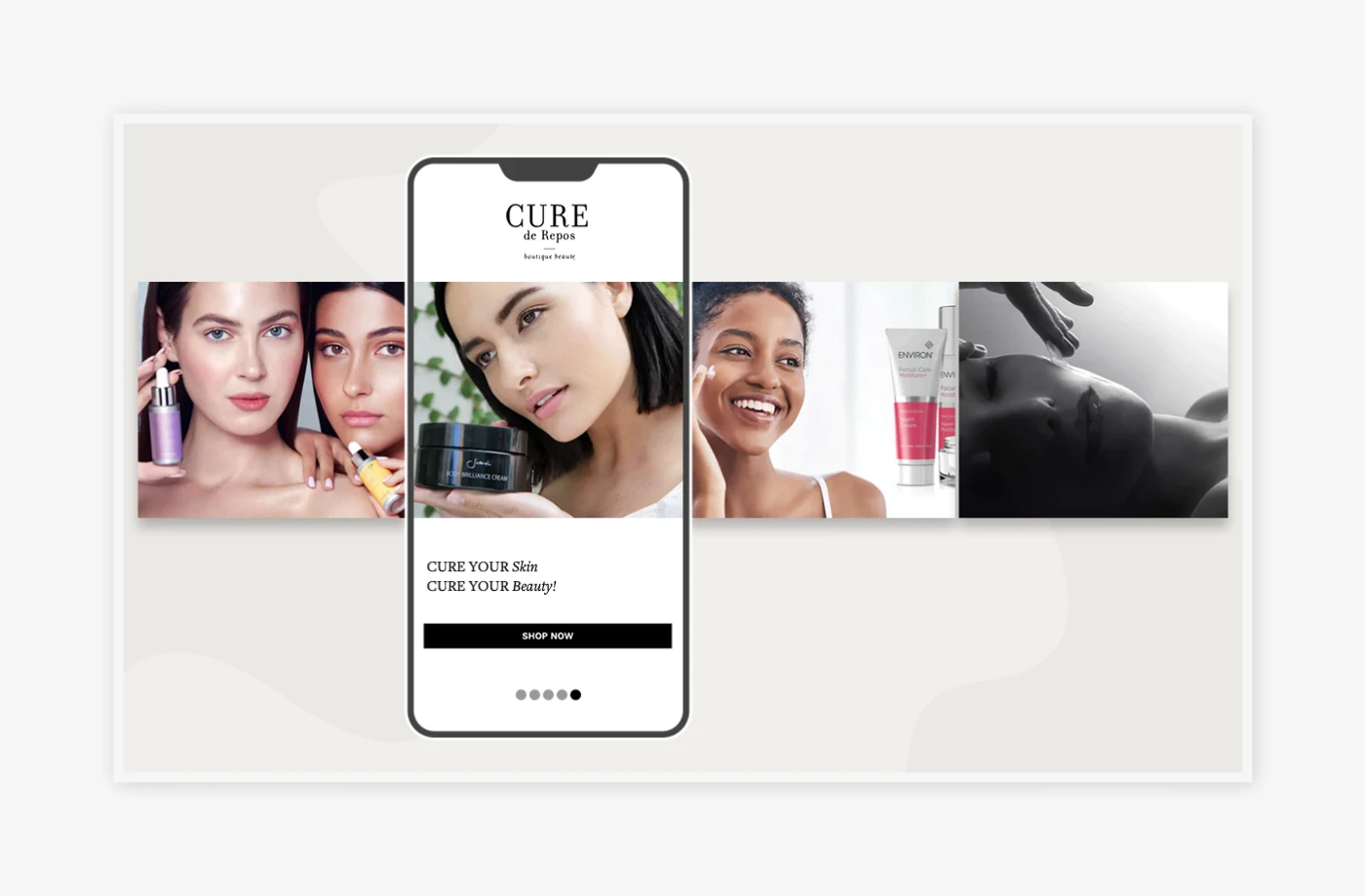 Shopify 2.0 Migration & UI/UX Redesign - 3