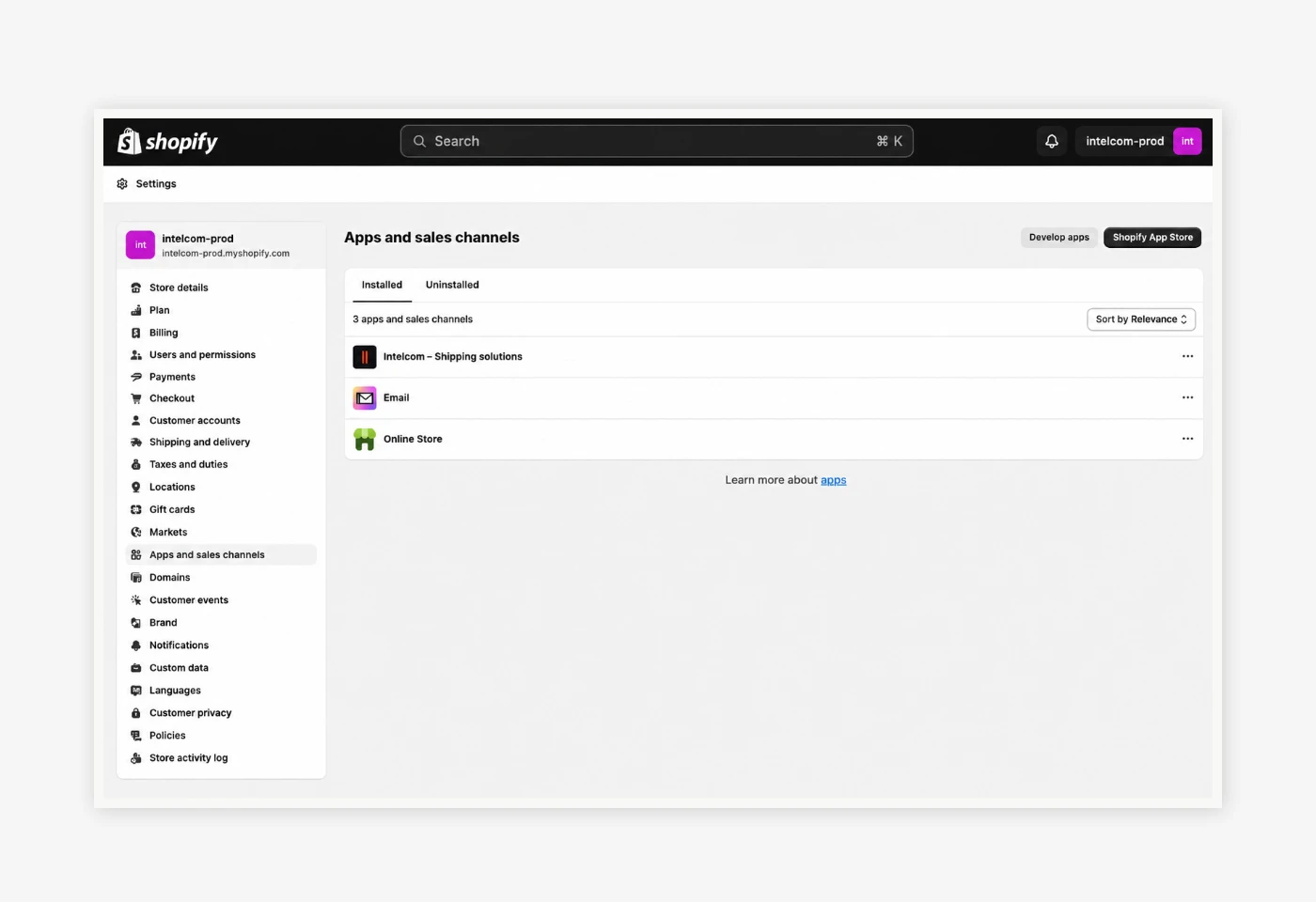 Origin-Aware Order Splitting With Unified Master ID Tracking
